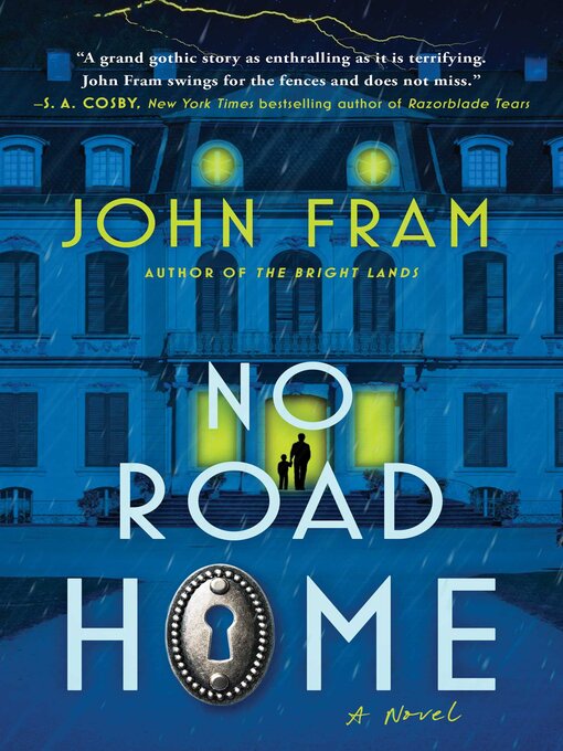 Title details for No Road Home by John Fram - Wait list